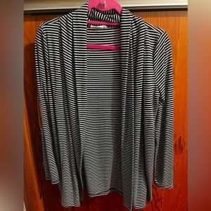 Honey Punch striped sweater
